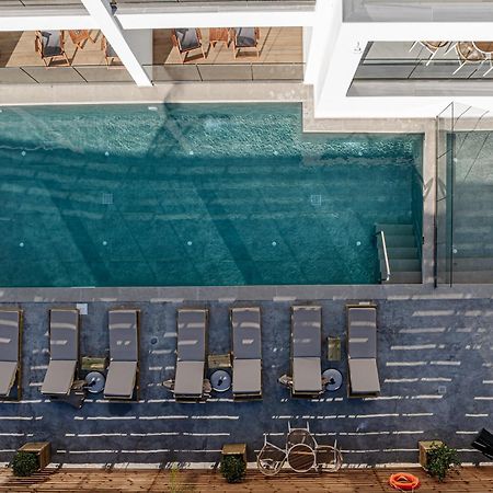 טרגקי Magique Bleu Suites מראה חיצוני תמונה