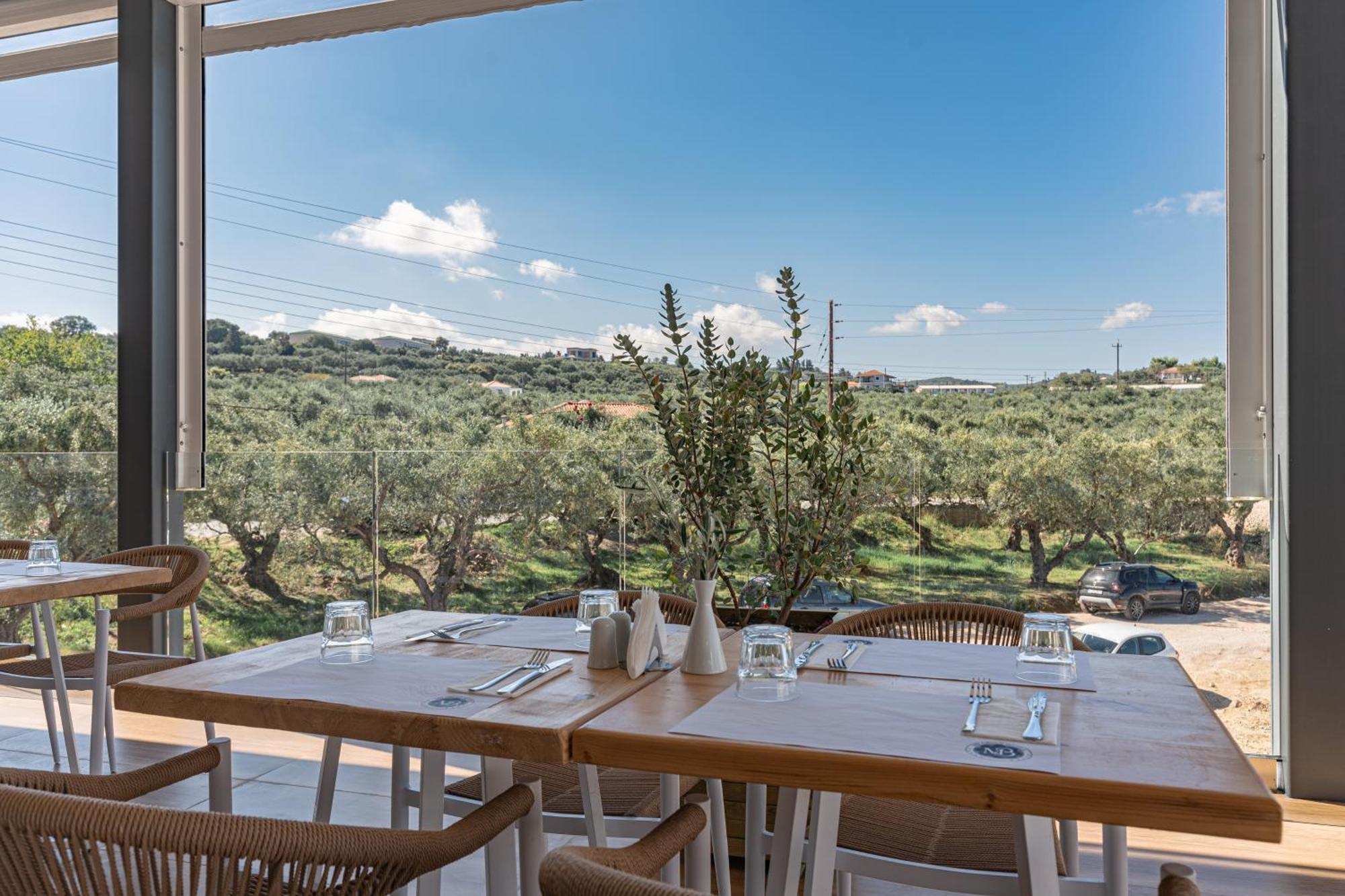 טרגקי Magique Bleu Suites מראה חיצוני תמונה