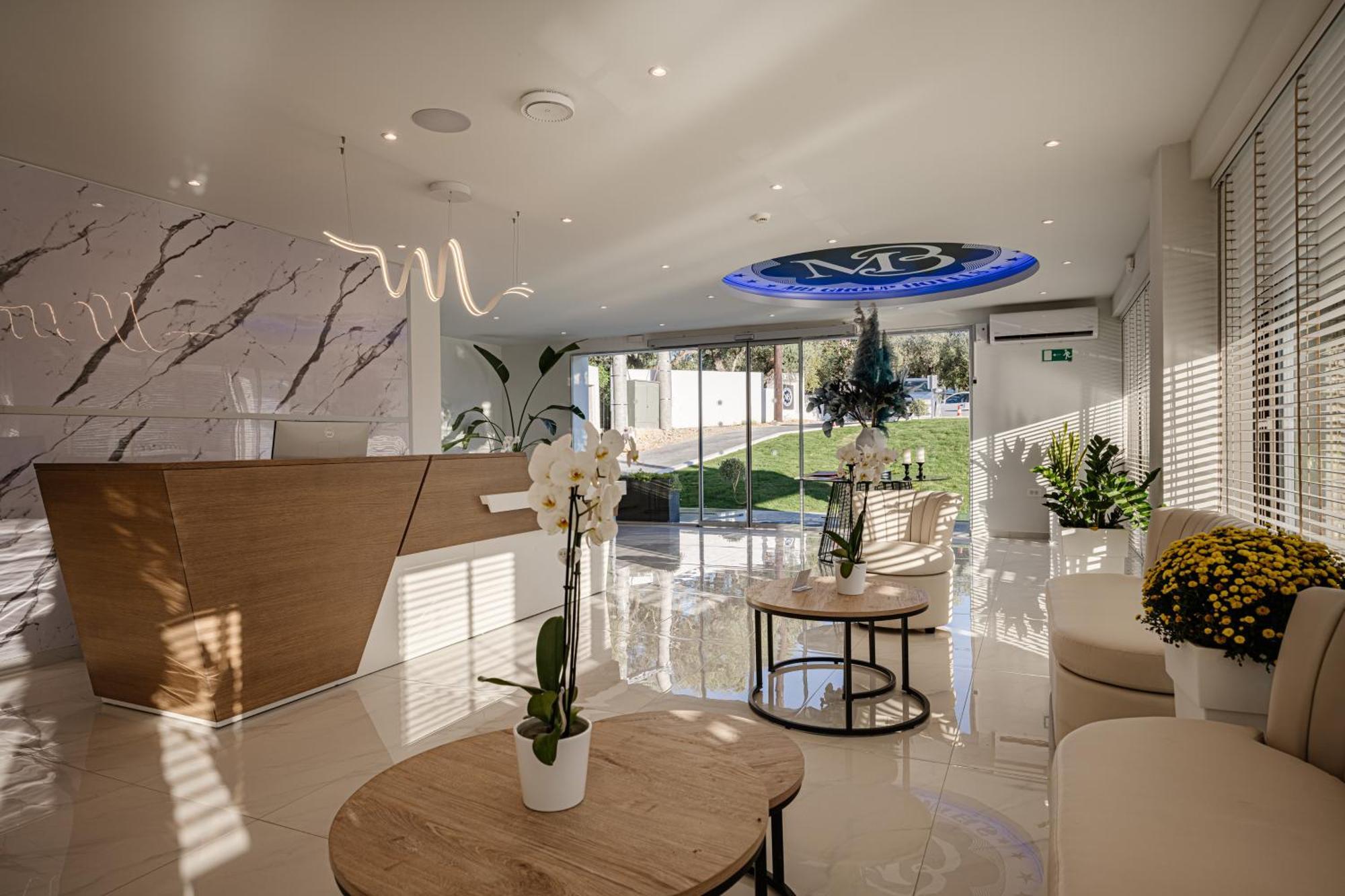 טרגקי Magique Bleu Suites מראה חיצוני תמונה