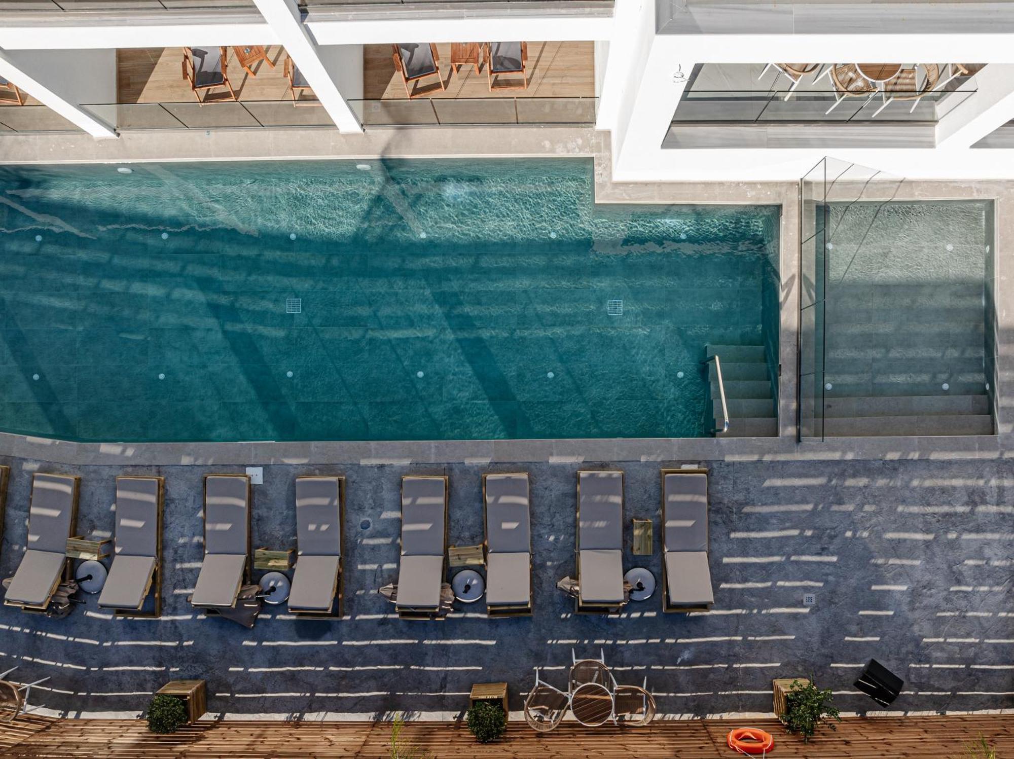 טרגקי Magique Bleu Suites מראה חיצוני תמונה
