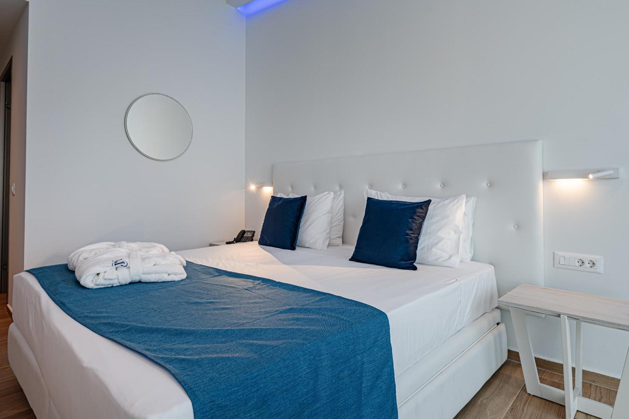 טרגקי Magique Bleu Suites מראה חיצוני תמונה