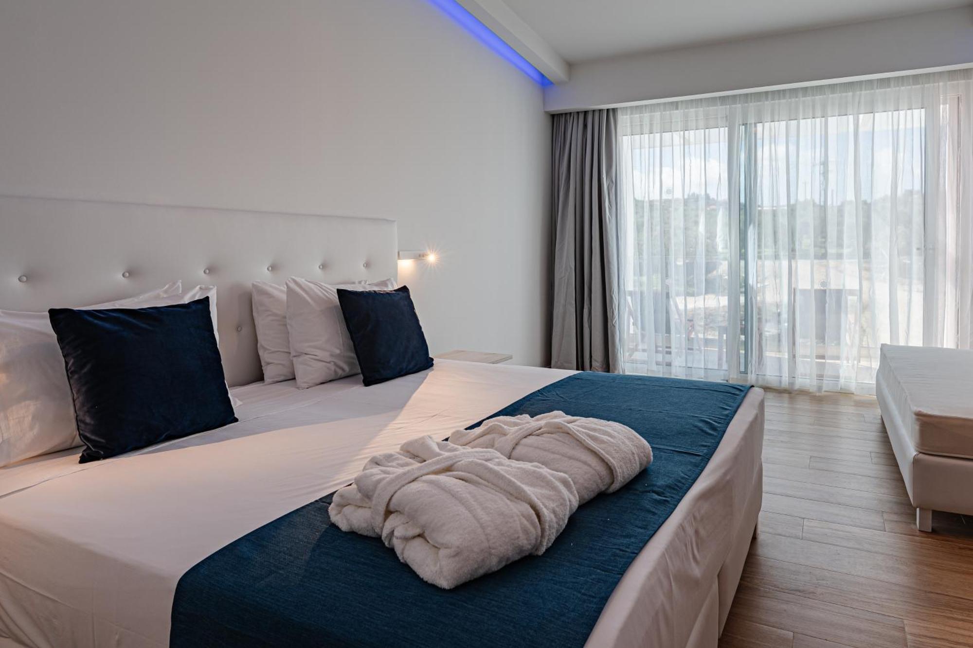 טרגקי Magique Bleu Suites מראה חיצוני תמונה