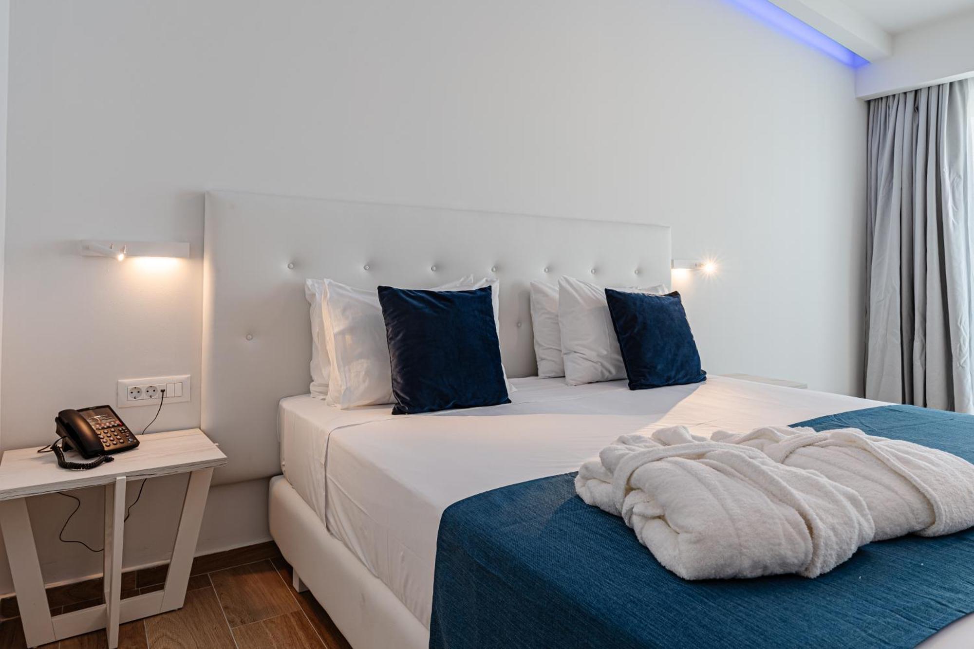 טרגקי Magique Bleu Suites מראה חיצוני תמונה