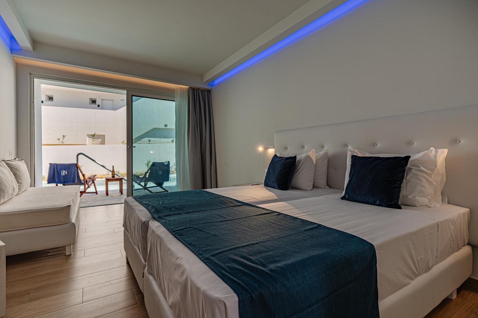 טרגקי Magique Bleu Suites מראה חיצוני תמונה