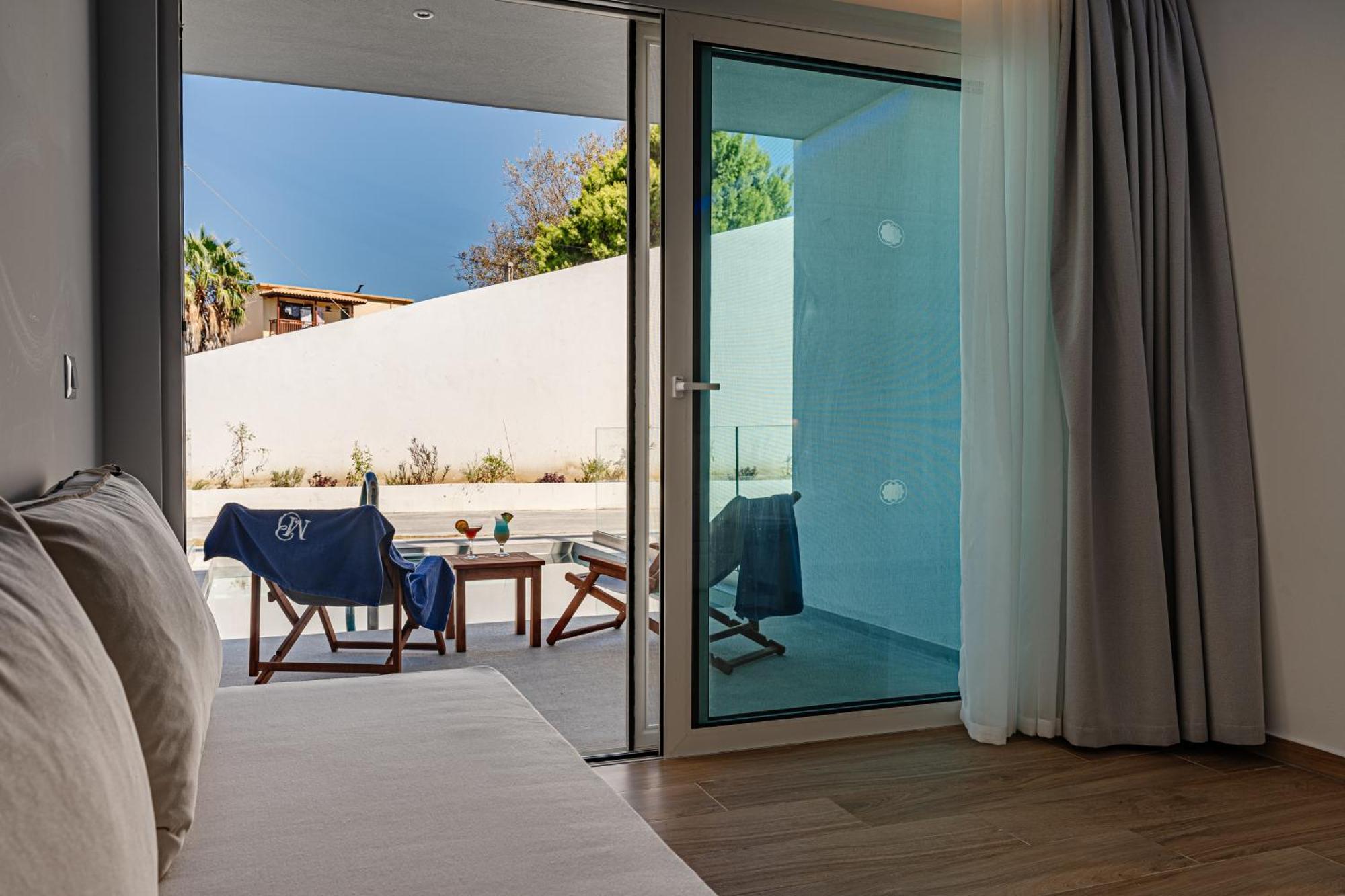 טרגקי Magique Bleu Suites מראה חיצוני תמונה