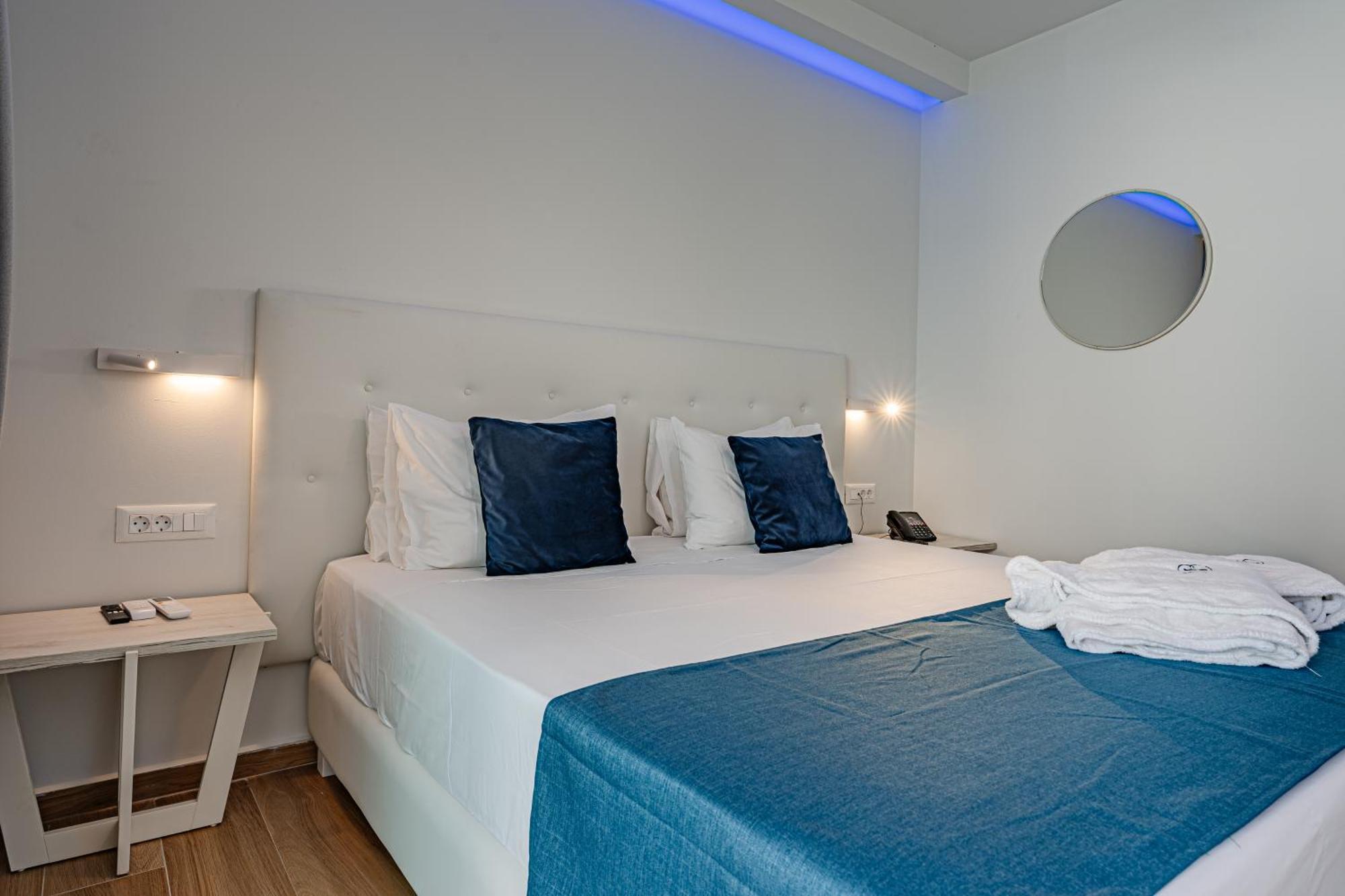 טרגקי Magique Bleu Suites מראה חיצוני תמונה